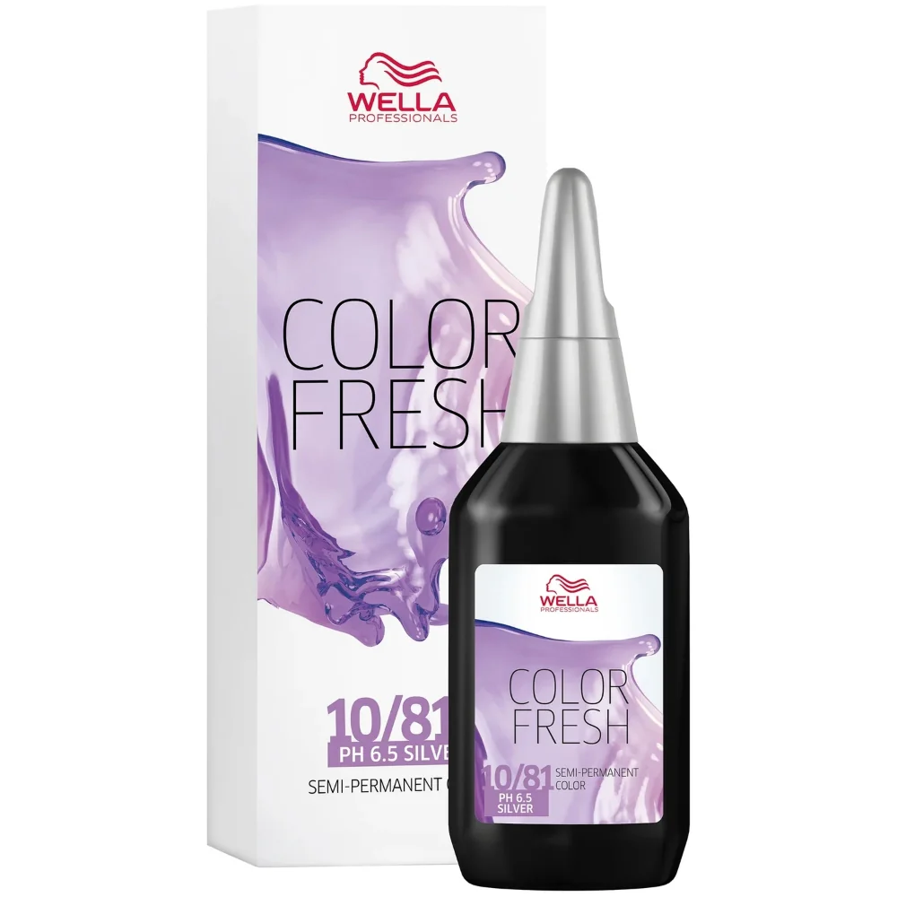 Wella Professionals Colour Fresh Semi Permanent Hair Colour 75ml - Image 5