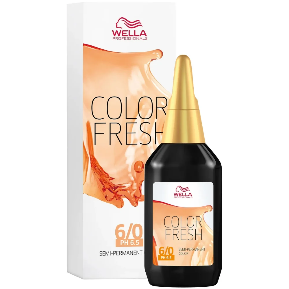 Wella Professionals Colour Fresh Semi Permanent Hair Colour 75ml - Image 9