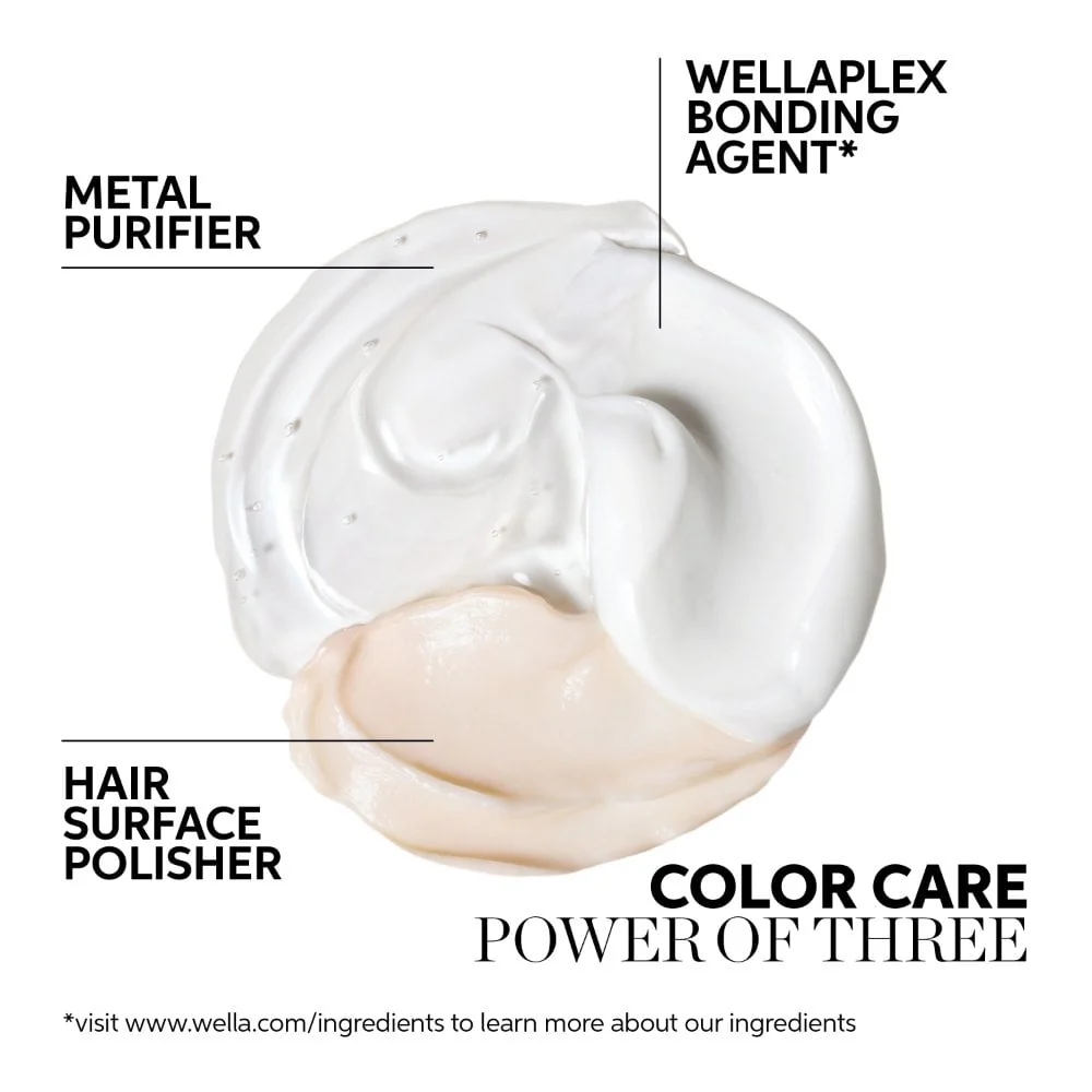 Wella Professionals Colour Motion Shampoo 1000ml - Image 4
