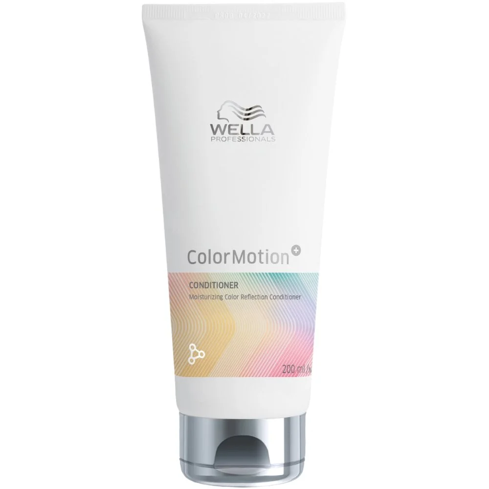 Wella Professionals Colour Motion Shampoo 250ml & Conditioner 200ml Twin - Image 3