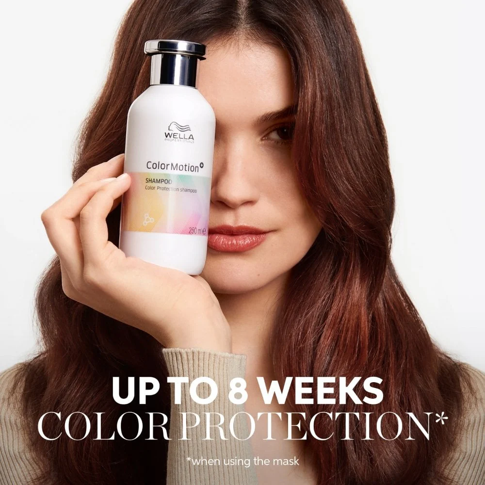 Wella Professionals Colour Motion Shampoo 250ml & Conditioner 200ml Twin - Image 4