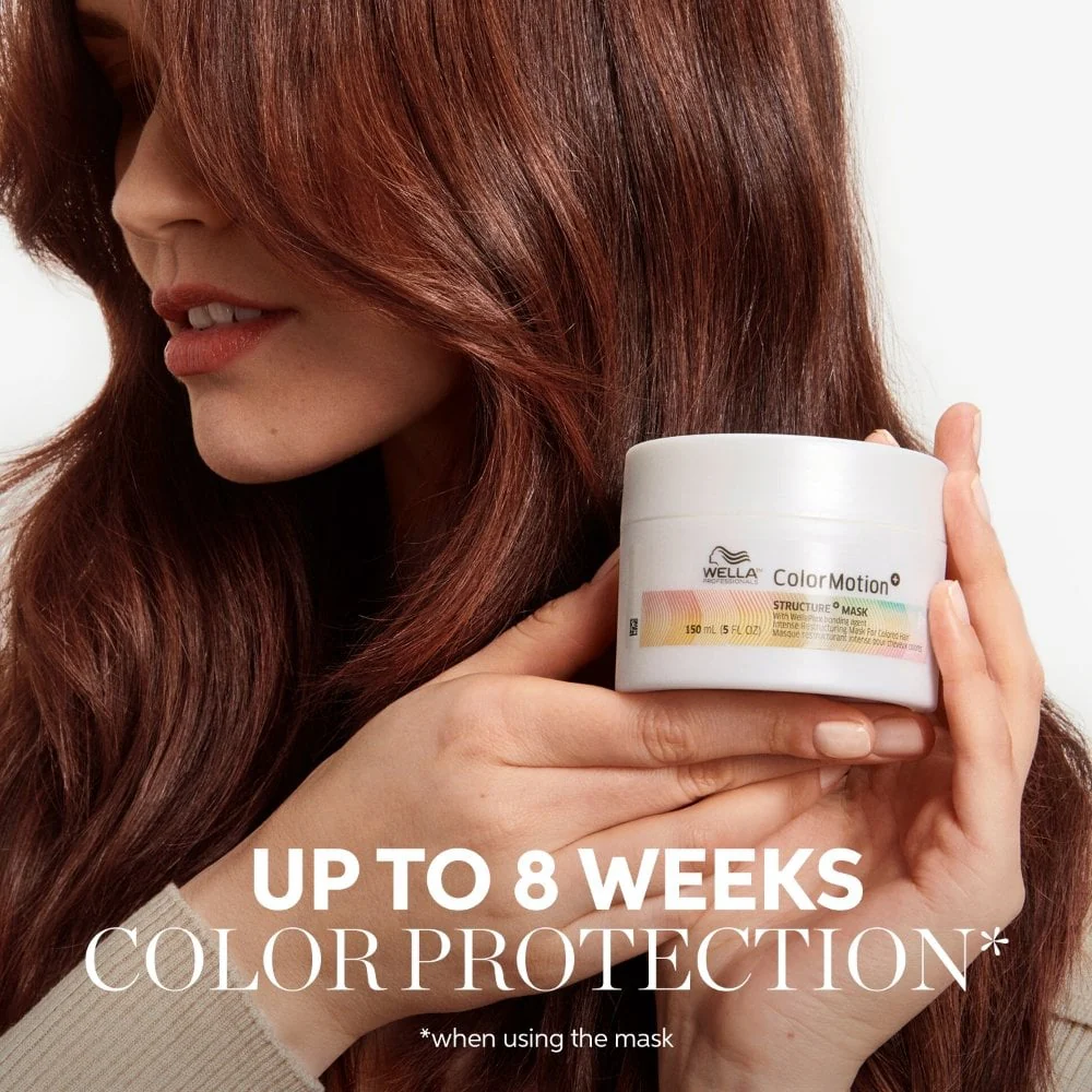 Wella Professionals Colour Motion Structure+ Mask 150ml - Image 2