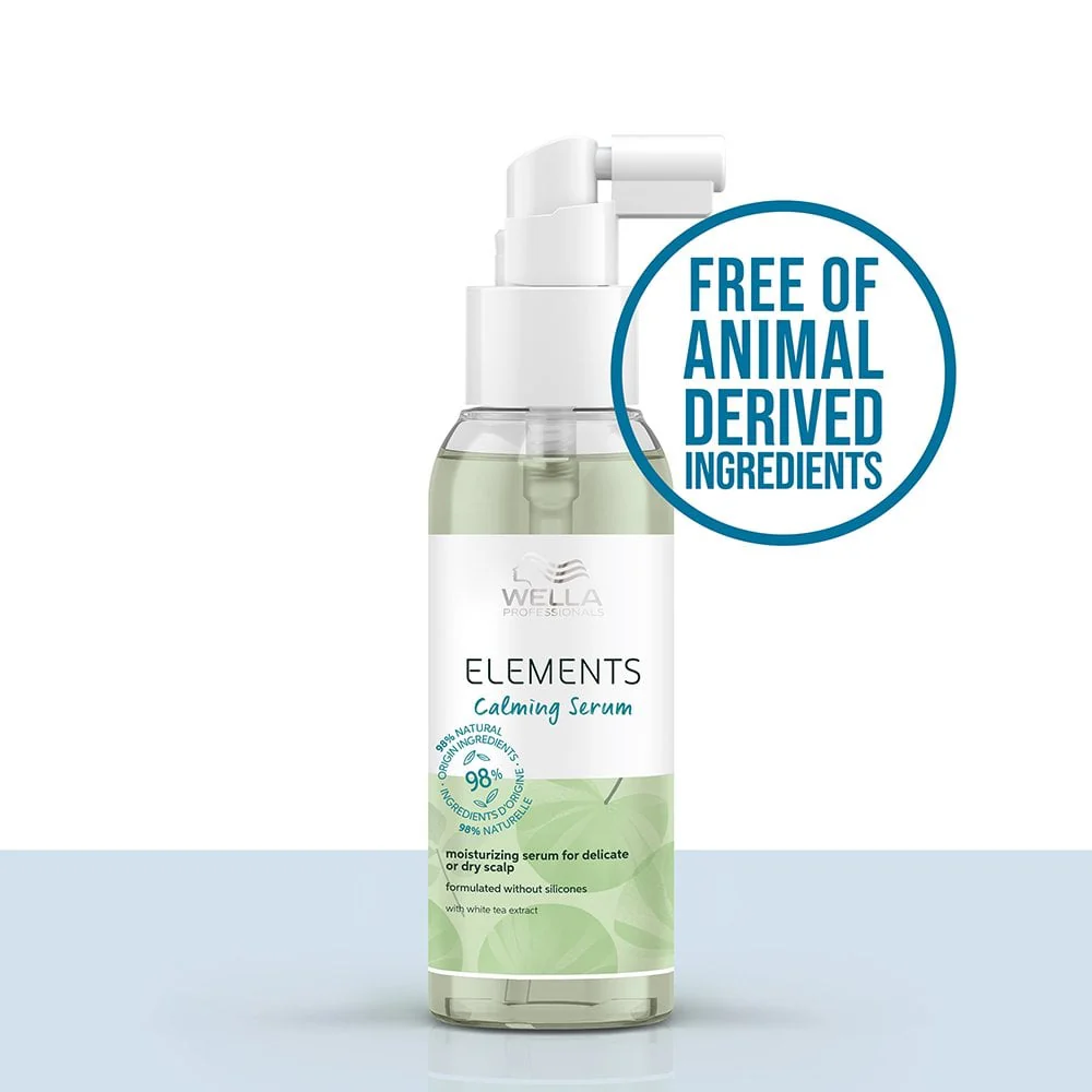 Wella Professionals Elements Calming Serum 100ml - Image 6