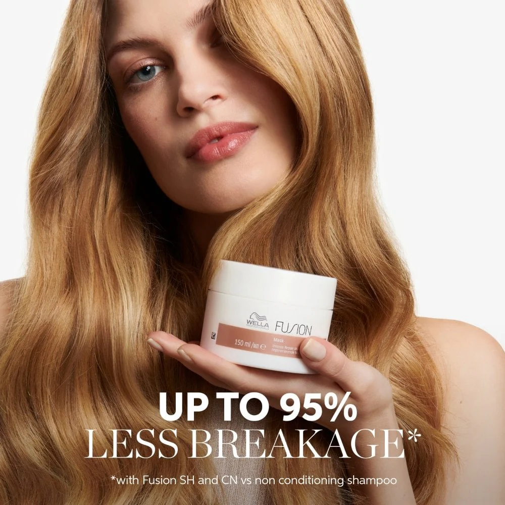 Wella Professionals Fusion Intense Repair Mask 500ml - Image 2