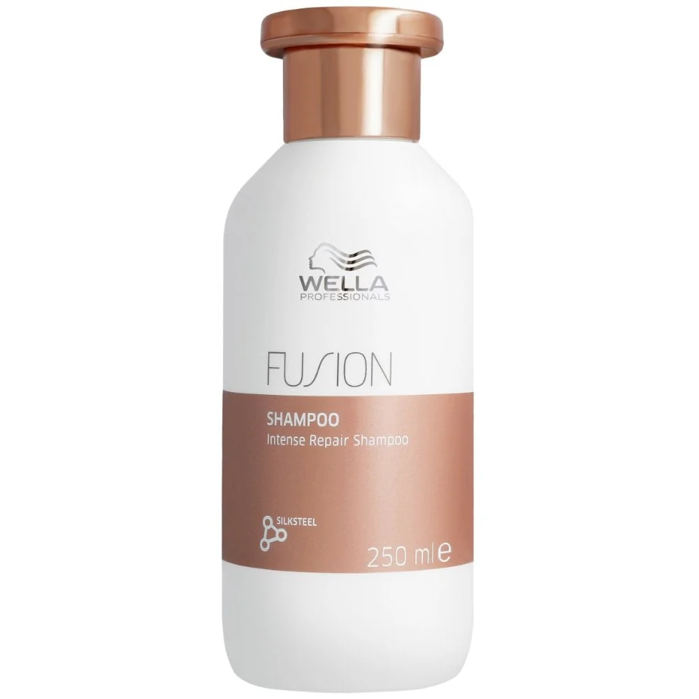 Wella Professionals Fusion Intense Repair Shampoo 250ml & Conditioner 200ml Twin - Image 2