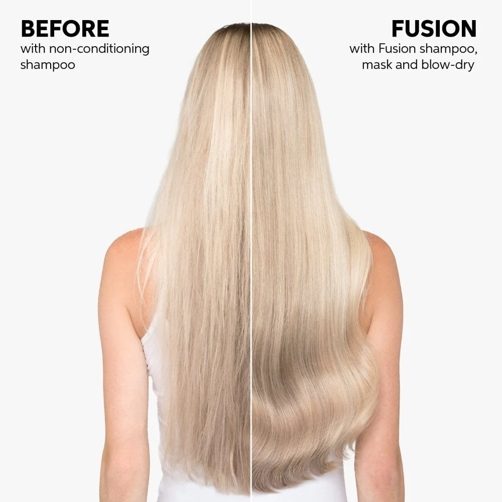 Wella Professionals Fusion Intense Repair Shampoo 250ml & Conditioner 200ml Twin - Image 6