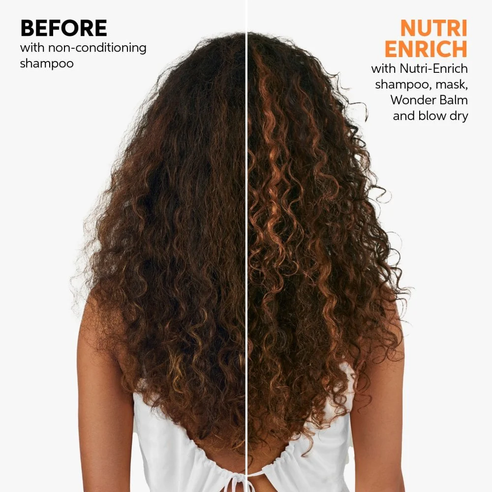 Wella Professionals Invigo Nutri-Enrich Deep Nourishing Conditioner 200ml - Image 13
