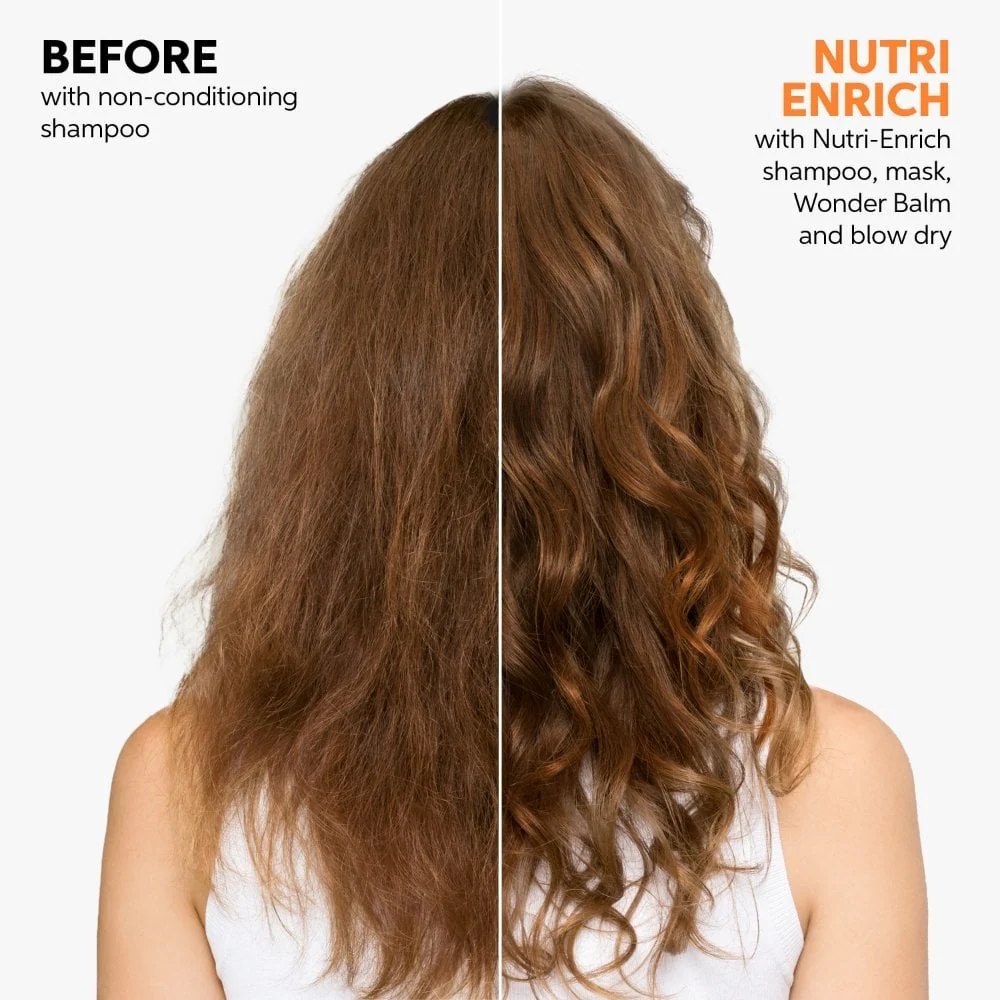 Wella Professionals Invigo Nutri-Enrich Deep Nourishing Shampoo 300ml - Image 6