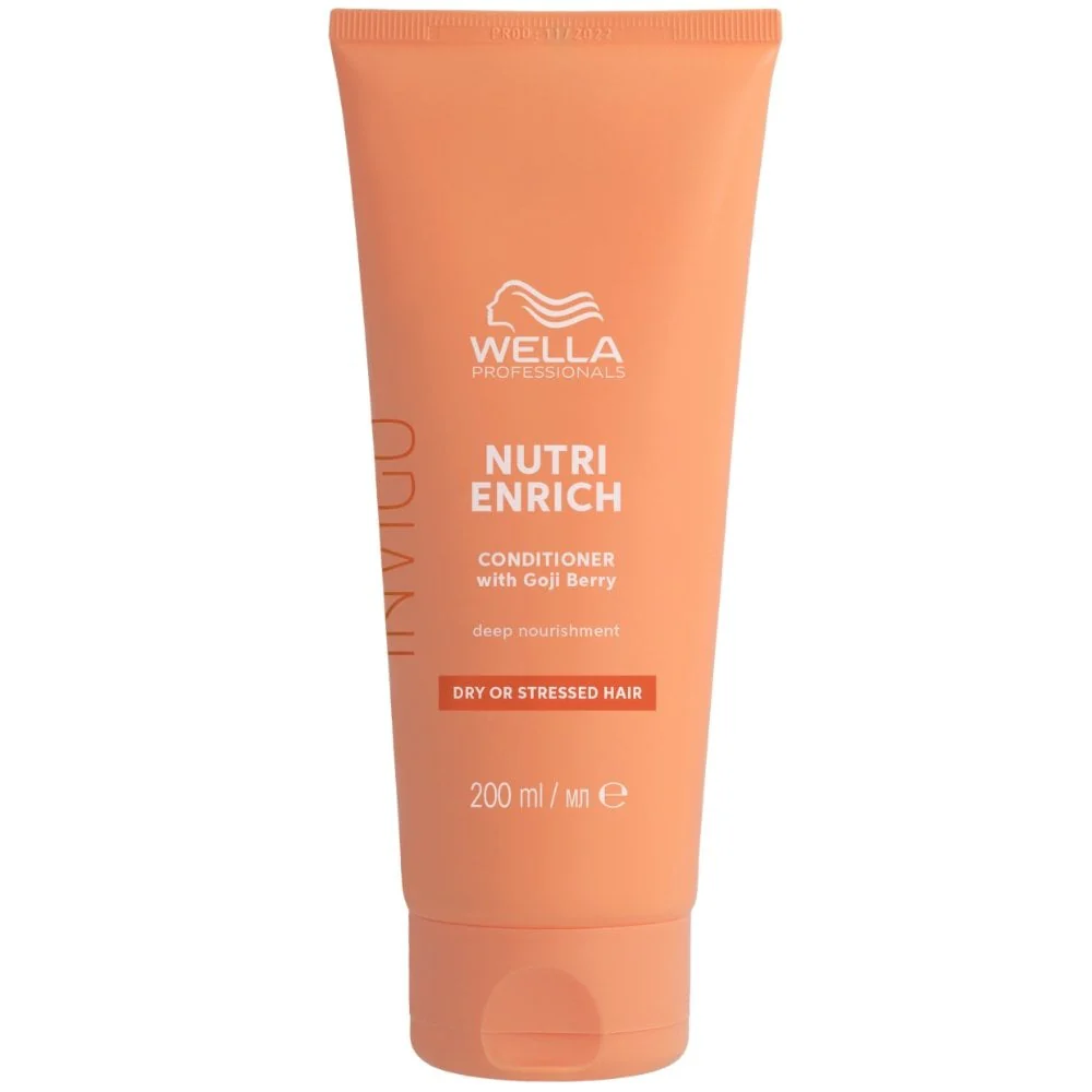 Wella Professionals Invigo Nutri-Enrich Deep Nourishing Shampoo 300ml & Conditioner 200ml Twin - Image 3