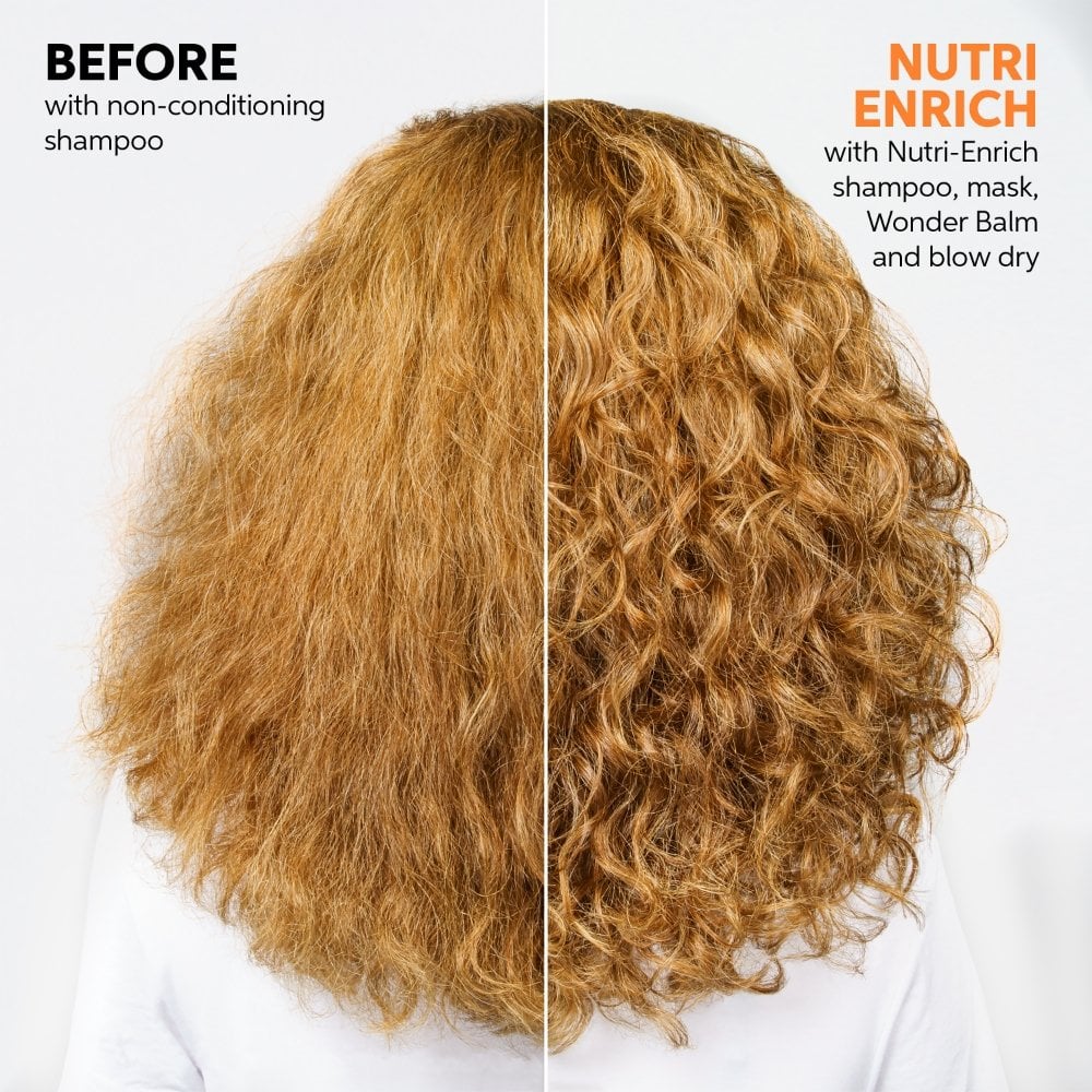 Wella Professionals Invigo Nutri-Enrich Frizz Control Cream 150ml - Image 4