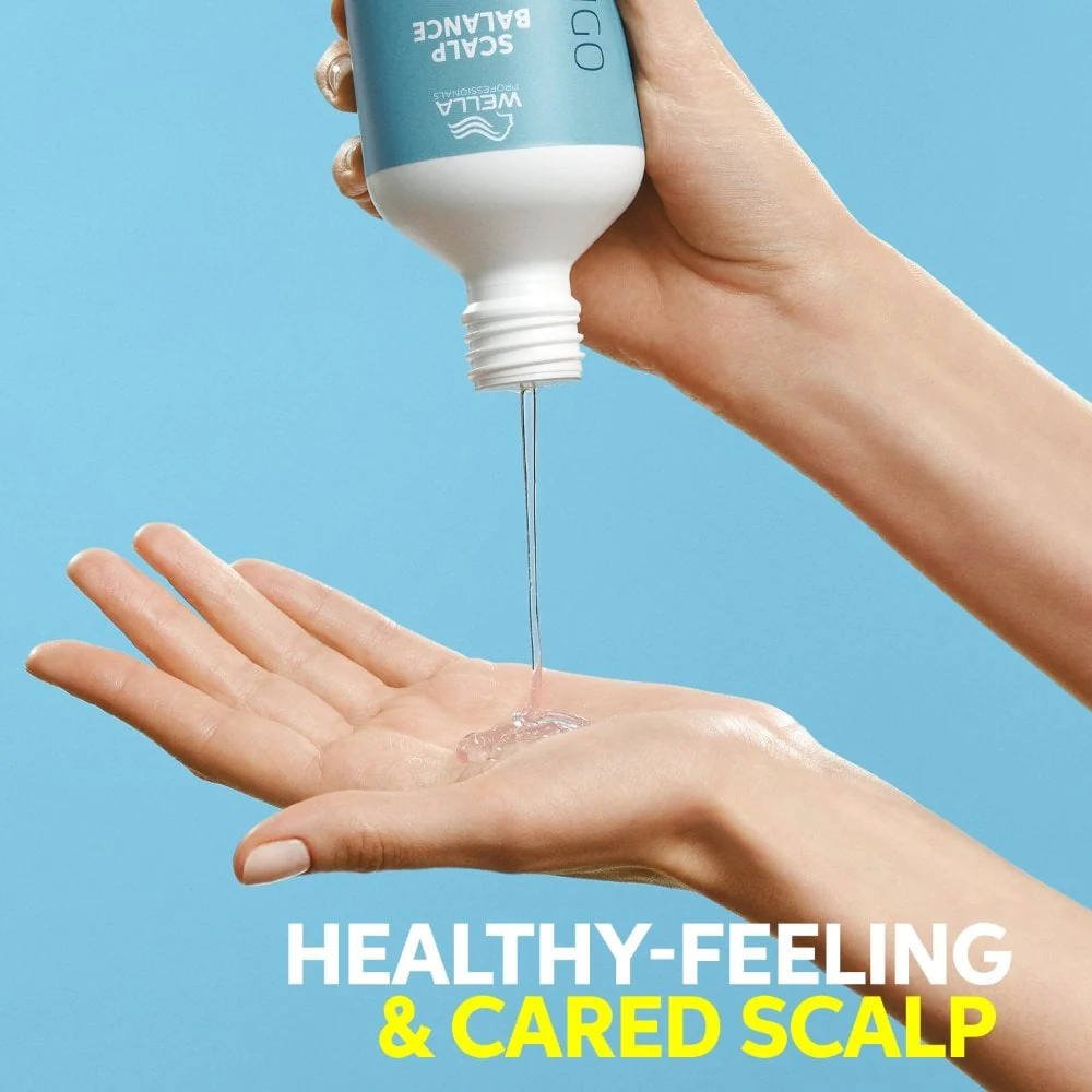 Wella Professionals Invigo Scalp Balance Sensitive Shampoo 300ml - Image 2