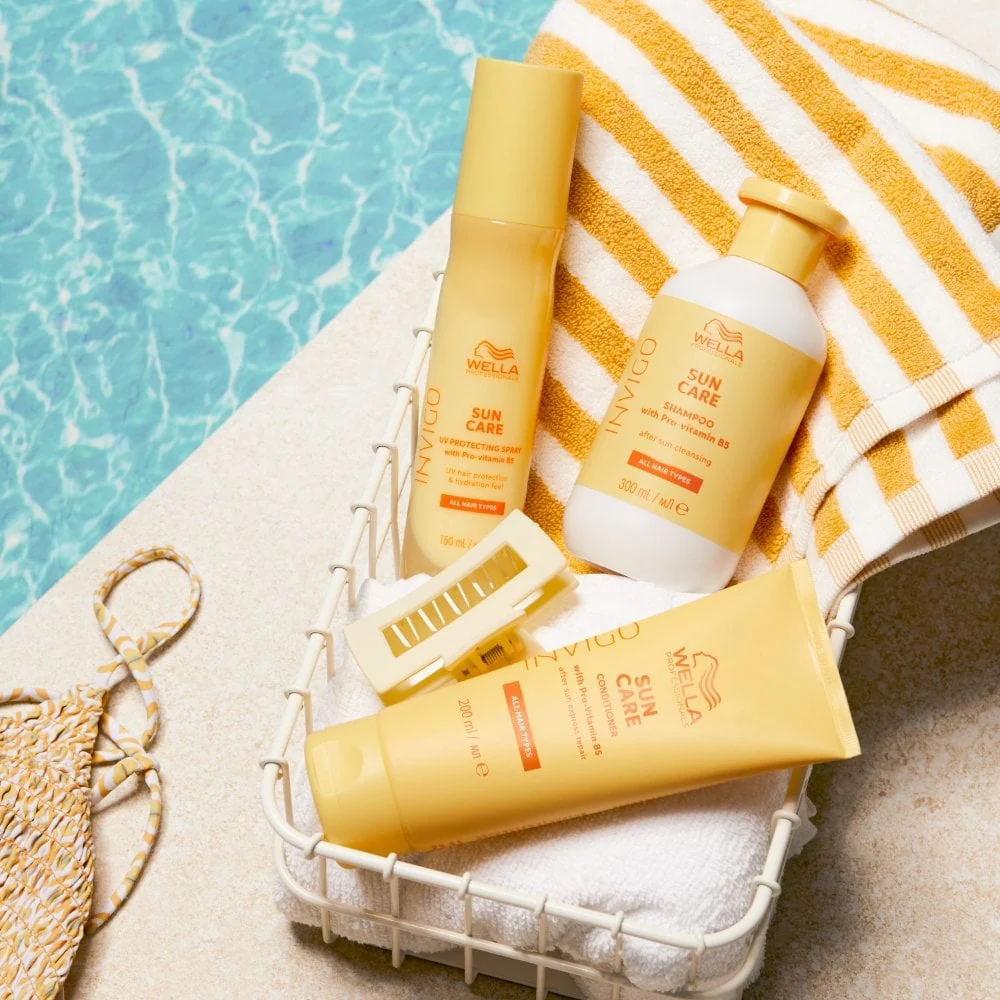 Wella Professionals Invigo Sun After Sun Express Conditioner 200ml - Image 2