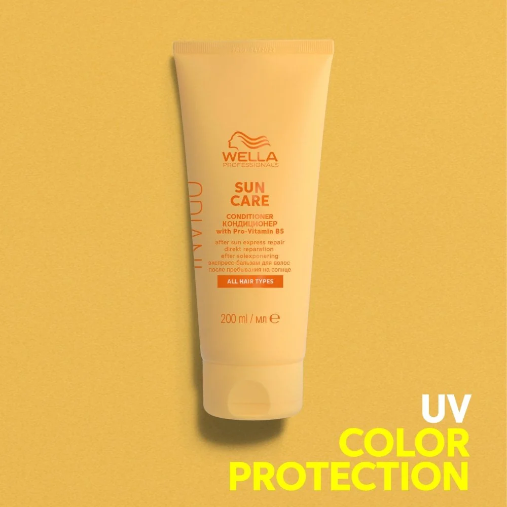 Wella Professionals Invigo Sun After Sun Express Conditioner 200ml - Image 3