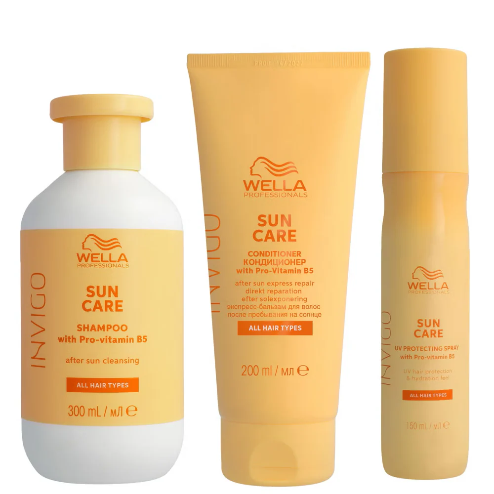 Wella Professionals Invigo Sun Care Gift Set - Image 2