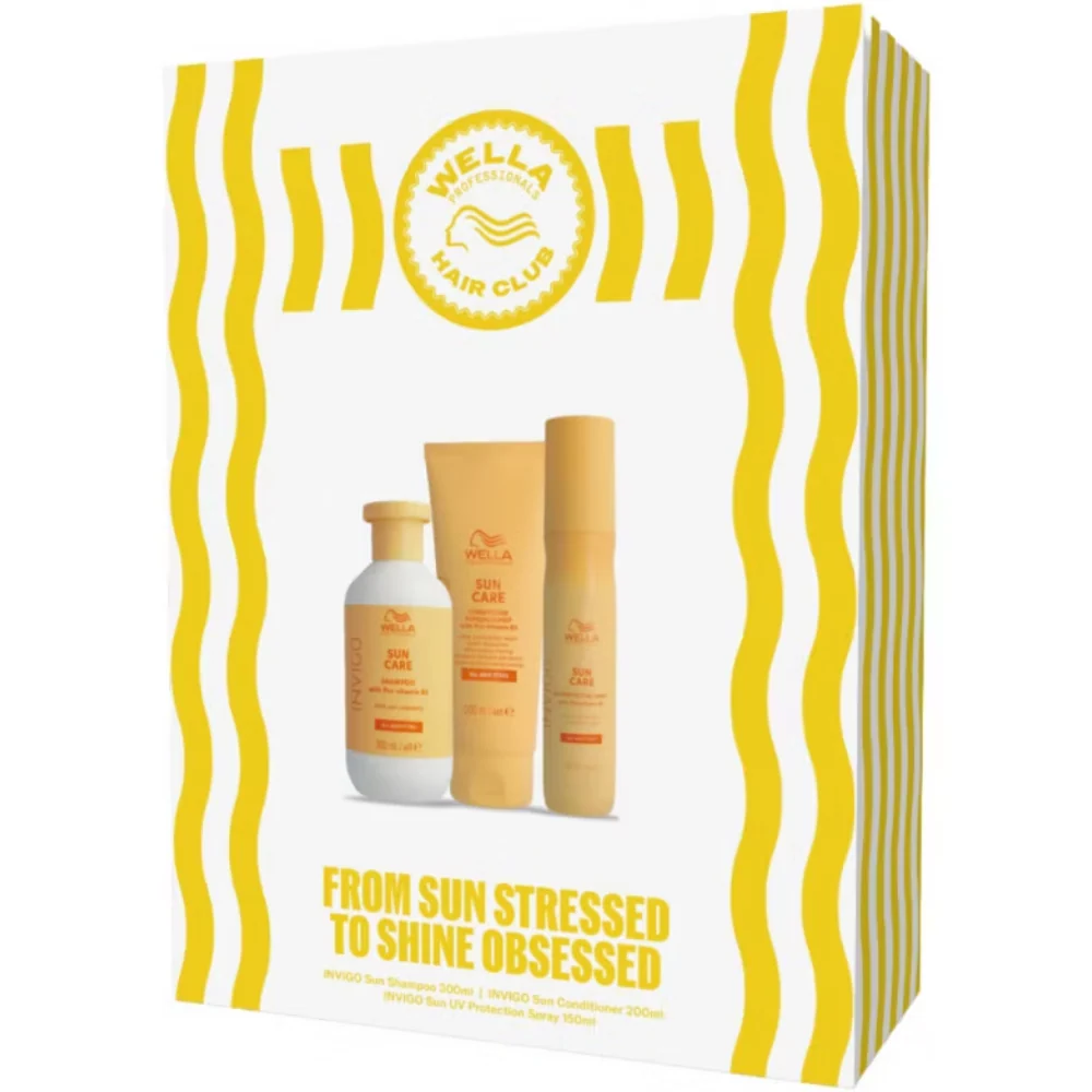 Wella Professionals Invigo Sun Care Gift Set - Image 3