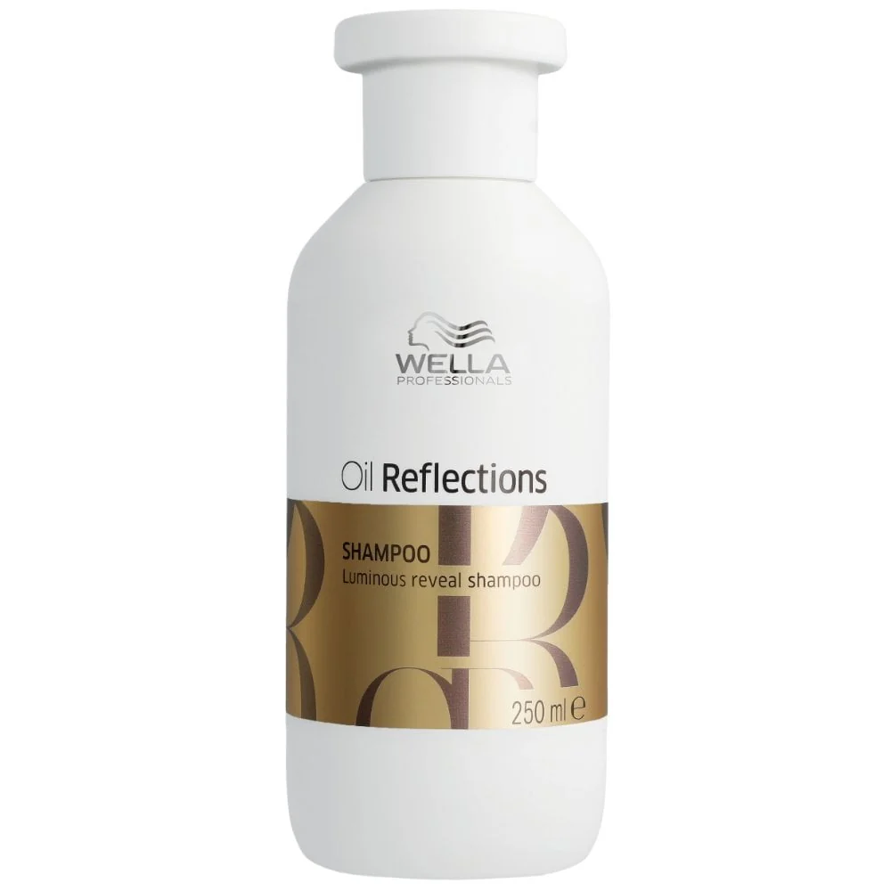 Wella Professionals Oil Reflections Luminous Reveal Shampoo 250ml & Conditioner 200ml Twin - Image 2