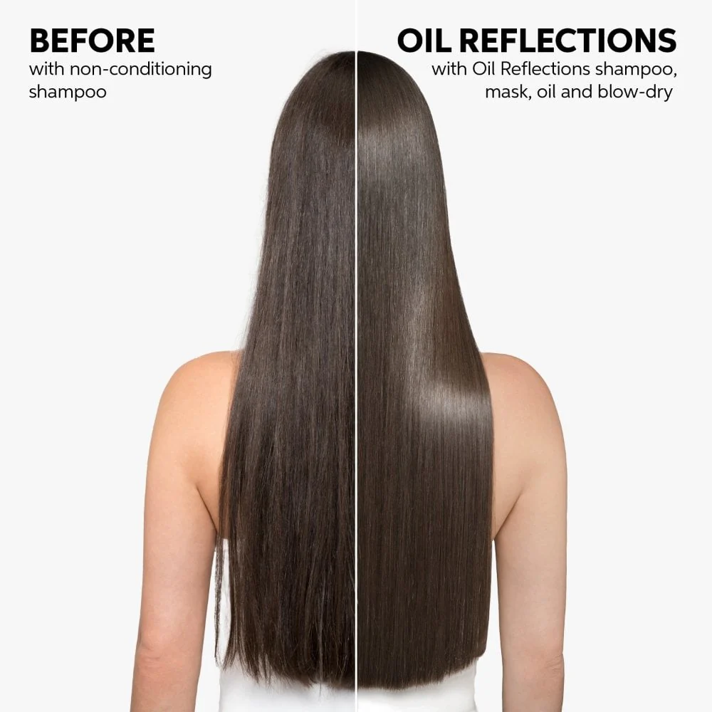 Wella Professionals Reflections Light Luminous Reflective Oil 100ml - Image 5