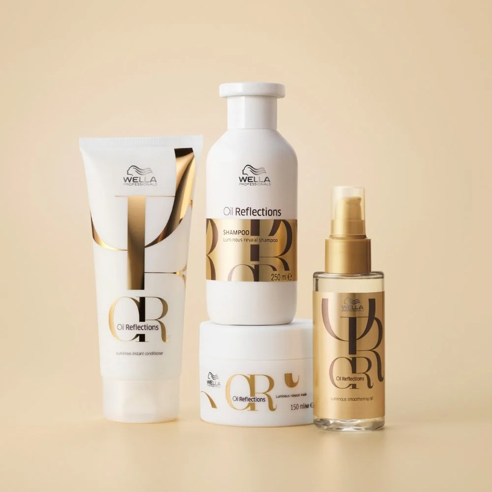 Wella Professionals Reflections Oil 100ml - Image 11