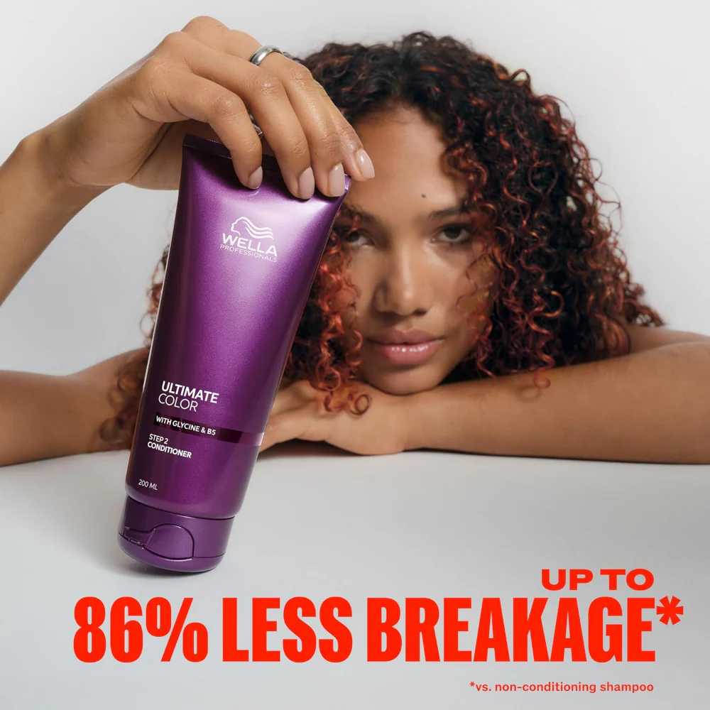 Wella Professionals Ultimate Colour Conditioner 1000ml - Image 2