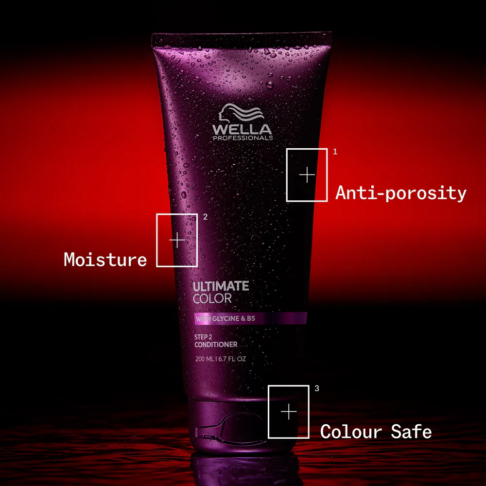 Wella Professionals Ultimate Colour Conditioner 75ml - Image 6