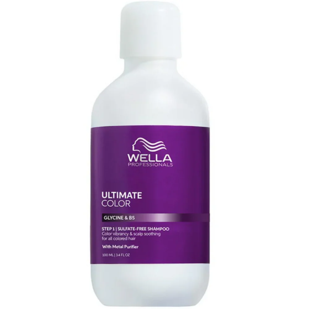 Wella Professionals Ultimate Colour Shampoo 100ml & Conditioner 75ml Twin - Image 2
