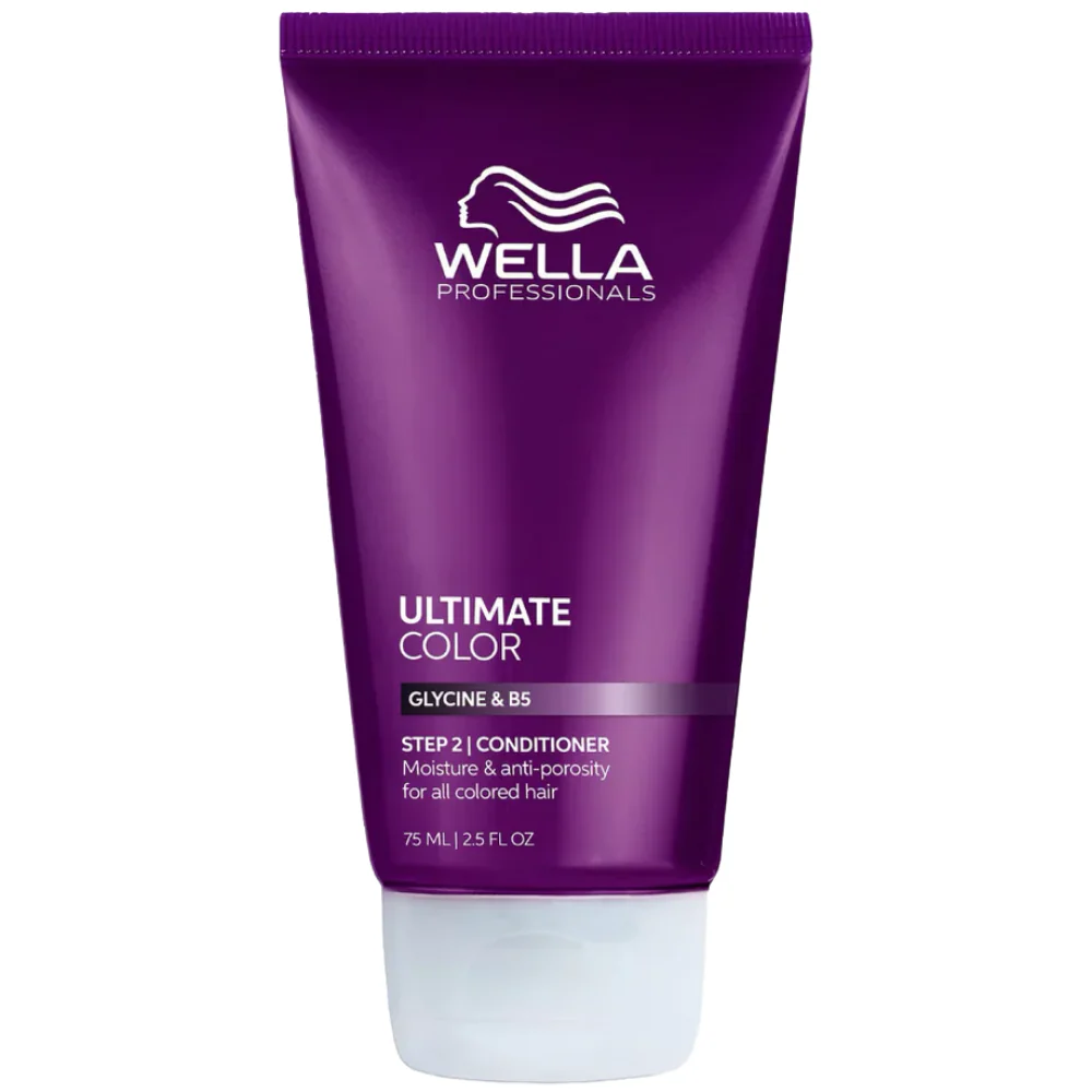 Wella Professionals Ultimate Colour Shampoo 100ml & Conditioner 75ml Twin - Image 3