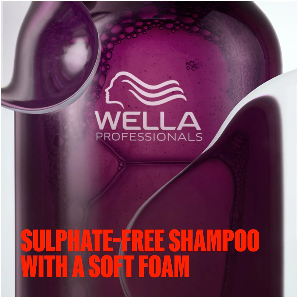 Wella Professionals Ultimate Colour Shampoo 250ml - Image 5