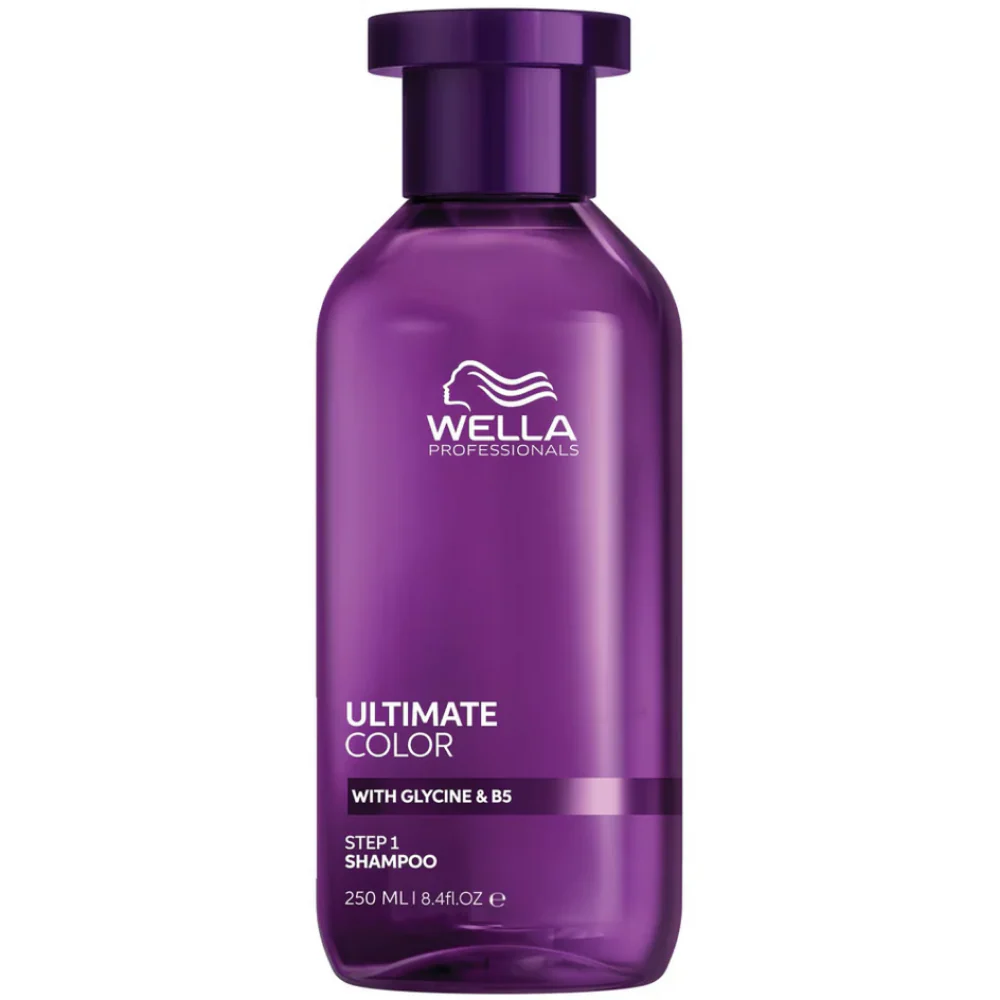 Wella Professionals Ultimate Colour Shampoo 250ml & Conditioner 200ml Twin - Image 2