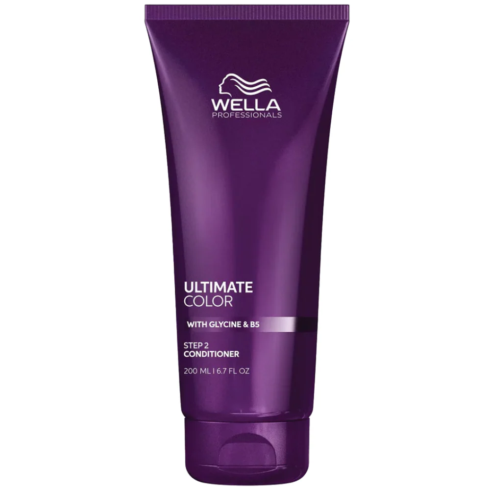Wella Professionals Ultimate Colour Shampoo 250ml & Conditioner 200ml Twin - Image 3