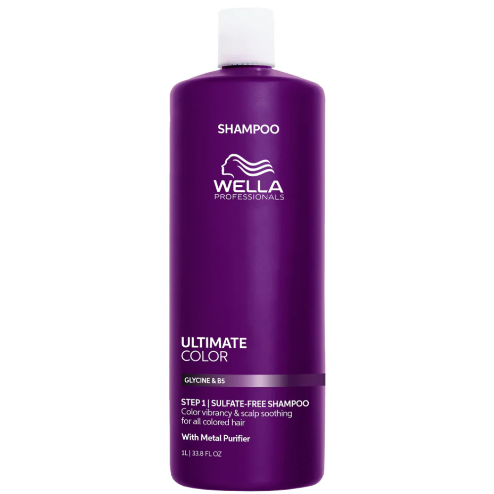 Wella Professionals Ultimate Colour Shampoo & Conditioner Twin 2 x 1000ml - Image 2
