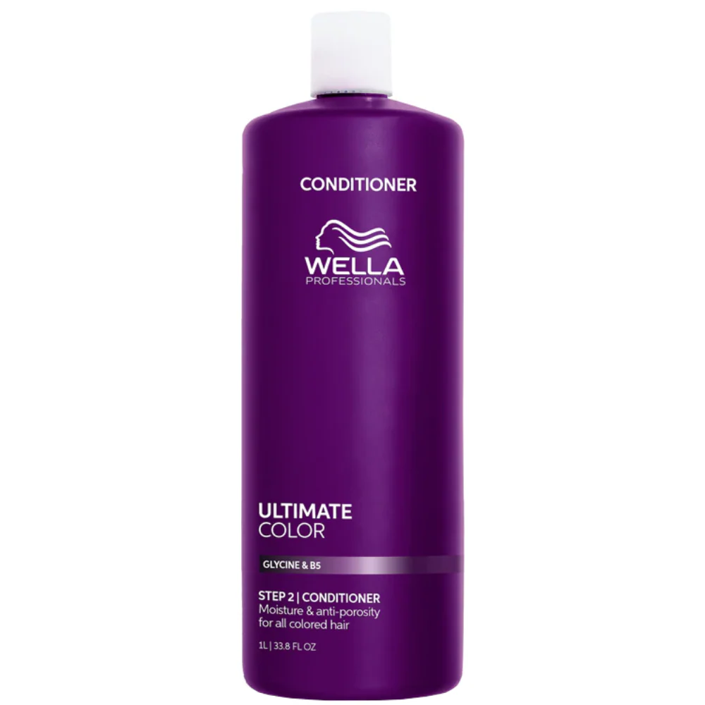 Wella Professionals Ultimate Colour Shampoo & Conditioner Twin 2 x 1000ml - Image 3