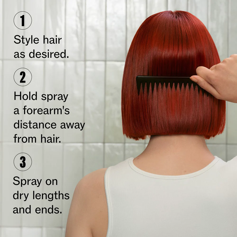Wella Professionals Ultimate Colour Shine Spray 95ml - Image 7