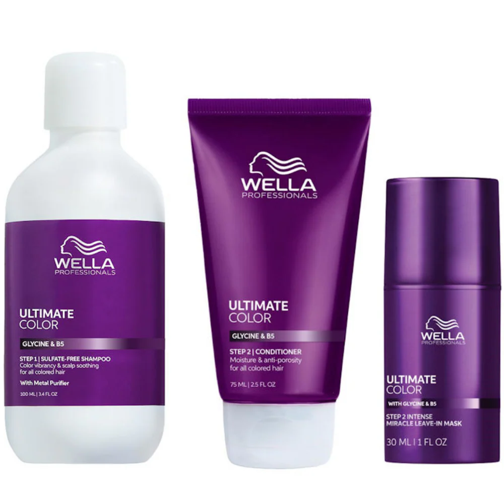 Wella Professionals Ultimate Colour Travel Set - Image 2
