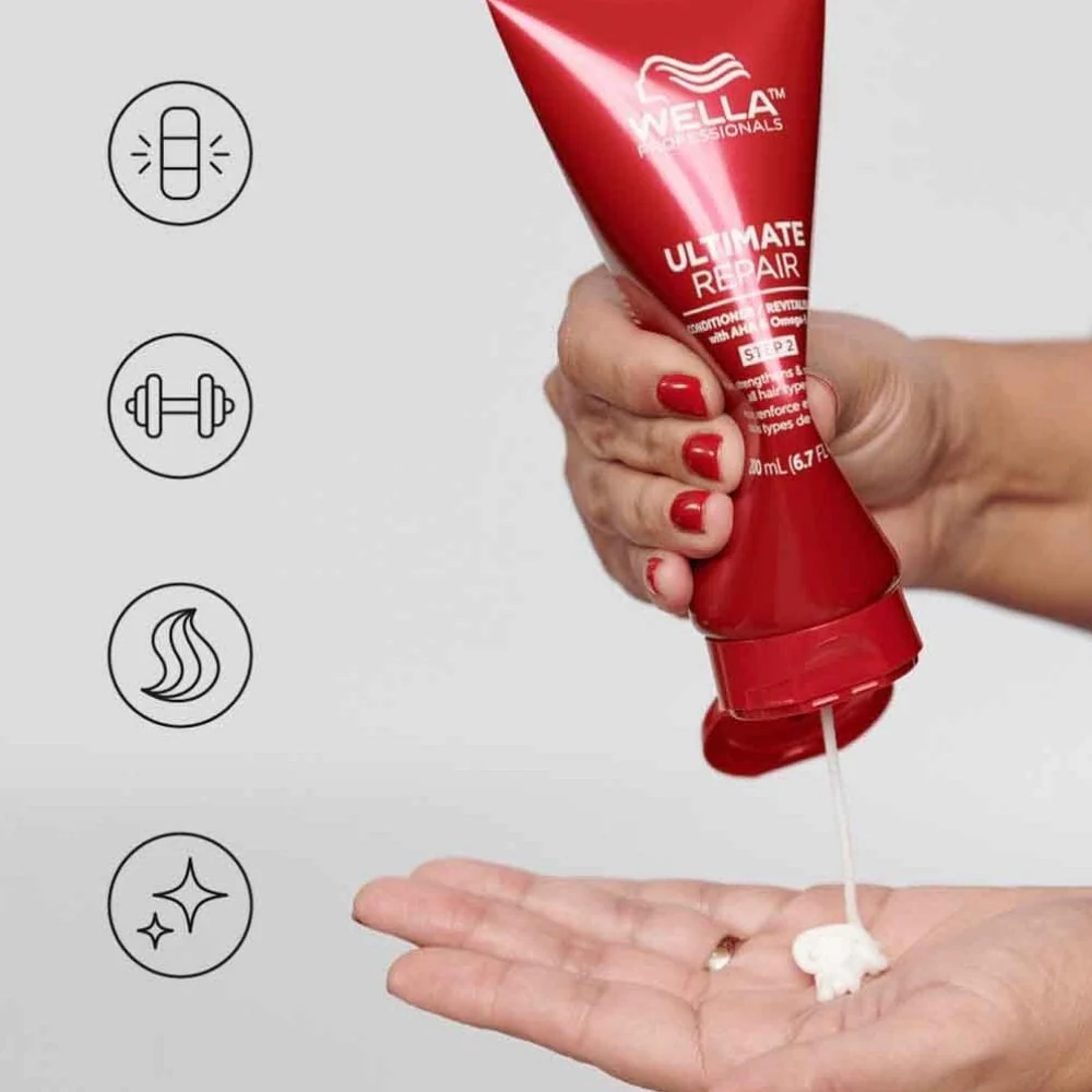 Wella Professionals Ultimate Repair Conditioner 500ml - Image 2