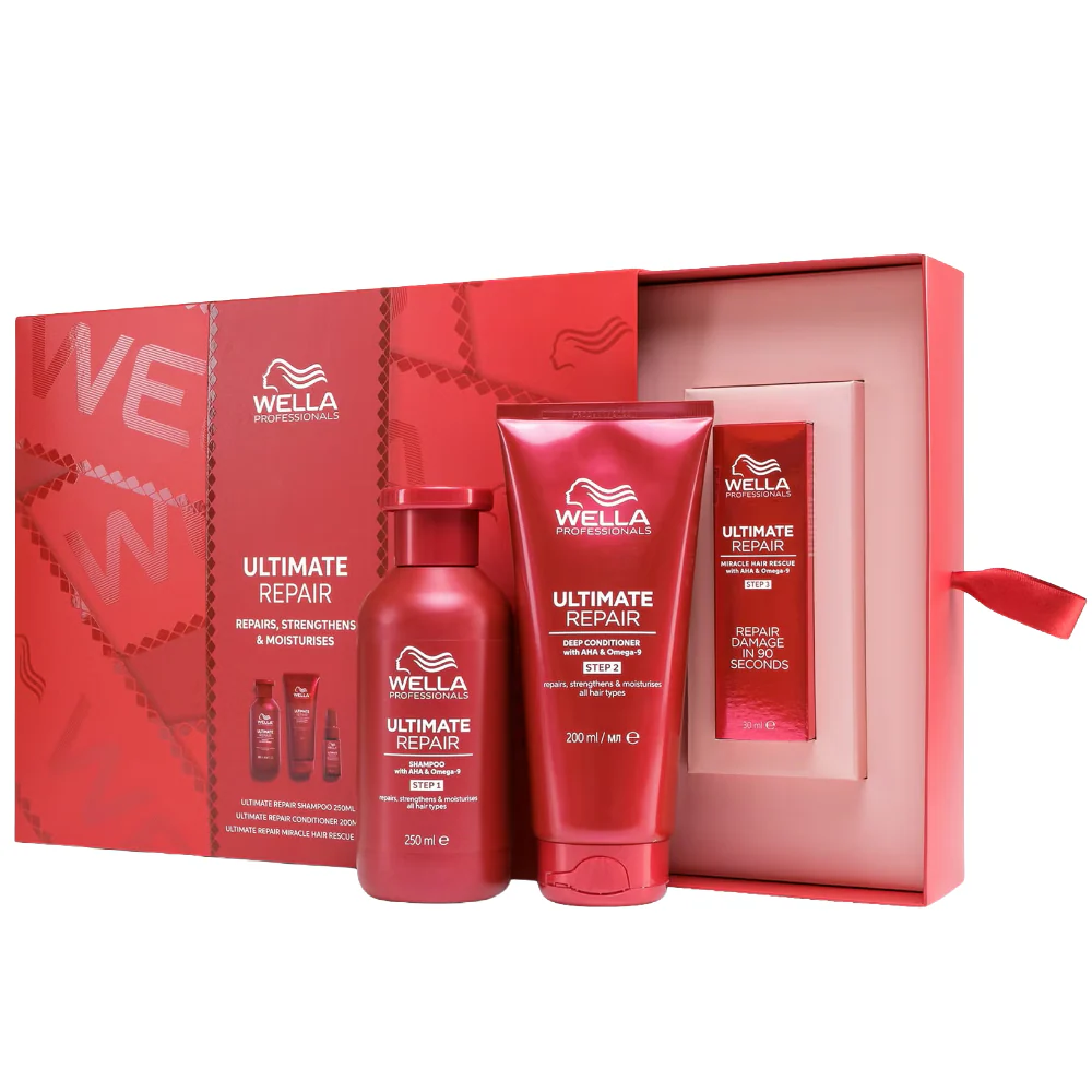 Wella Professionals Ultimate Repair Haircare Gift Set - Image 2