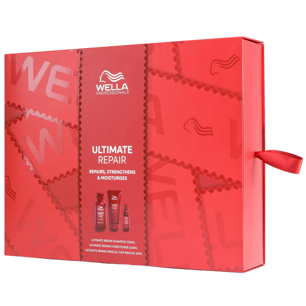 Wella Professionals Ultimate Repair Haircare Gift Set - Image 3