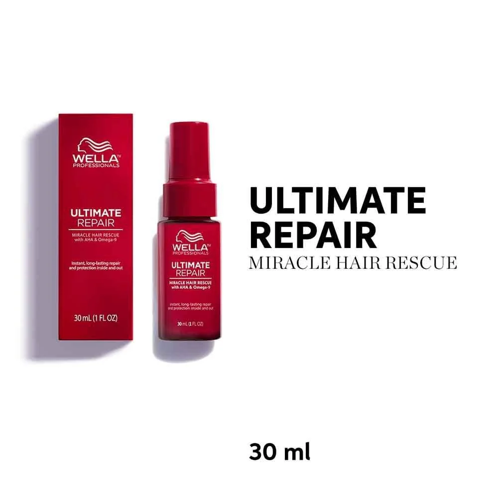 Wella Professionals Ultimate Repair Miracle Rescue 30ml - Image 2