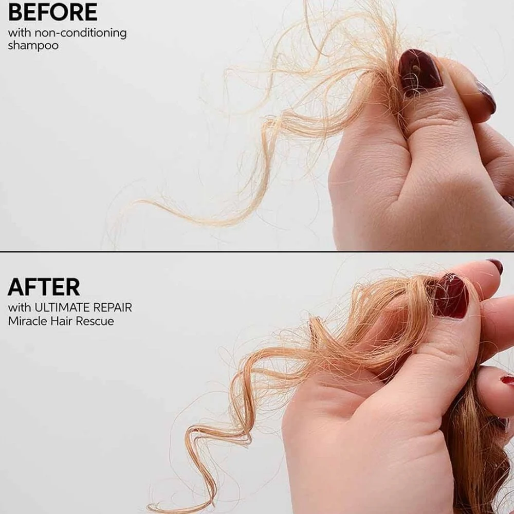 Wella Professionals Ultimate Repair Miracle Rescue 30ml - Image 5