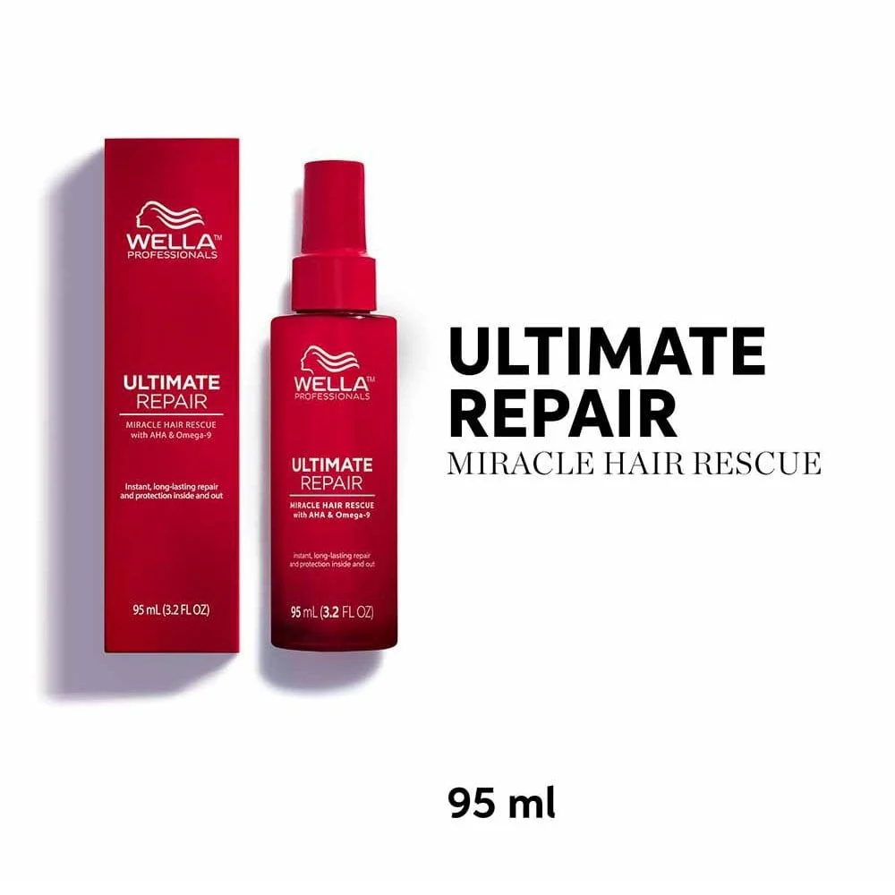 Wella Professionals Ultimate Repair Miracle Rescue 95ml - Image 2