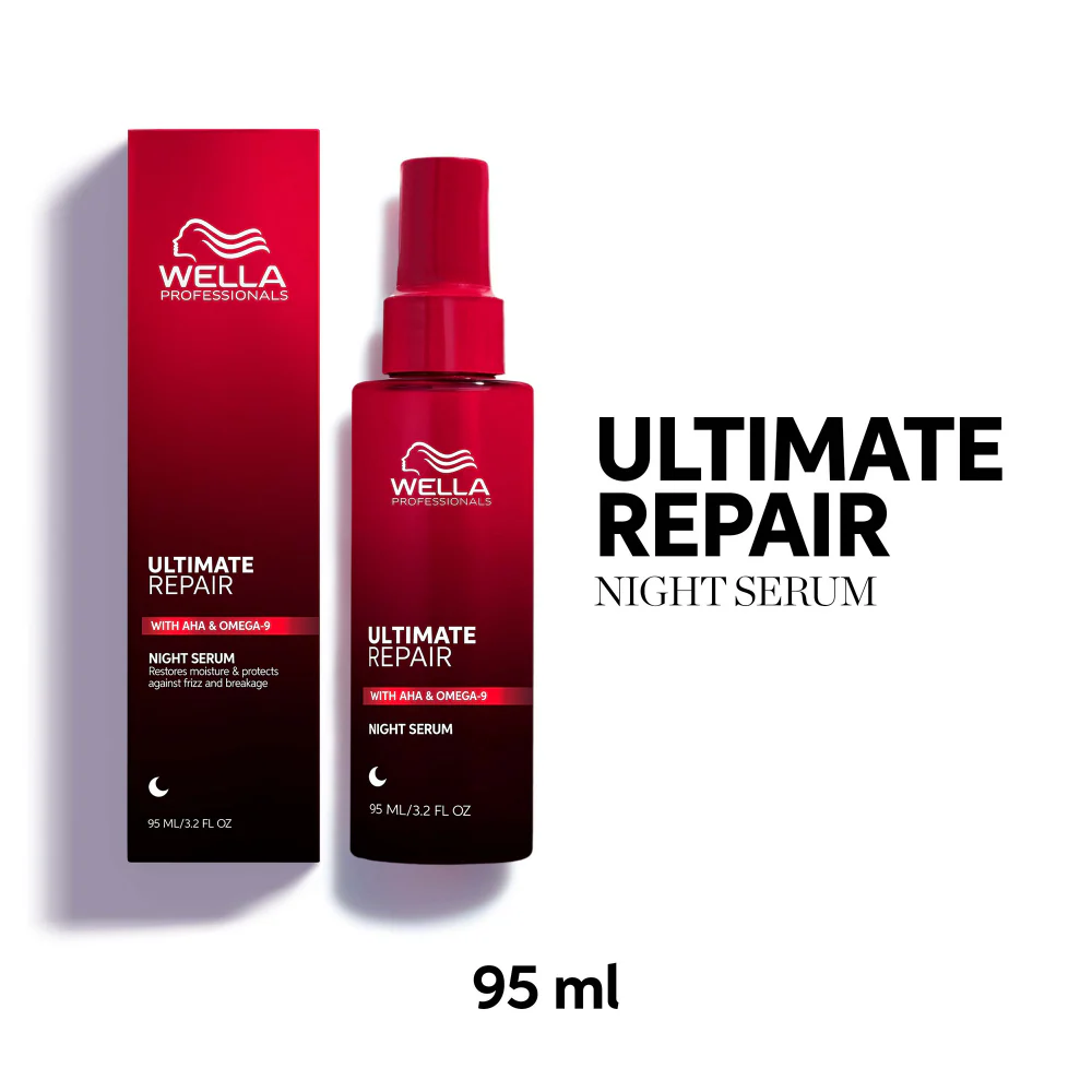 Wella Professionals Ultimate Repair Night Serum 95ml - Image 2