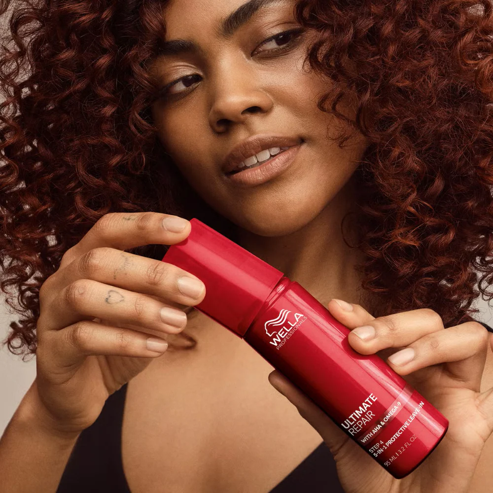 Wella Professionals Ultimate Repair Protective Leave-In Treatment 95ml - Image 2