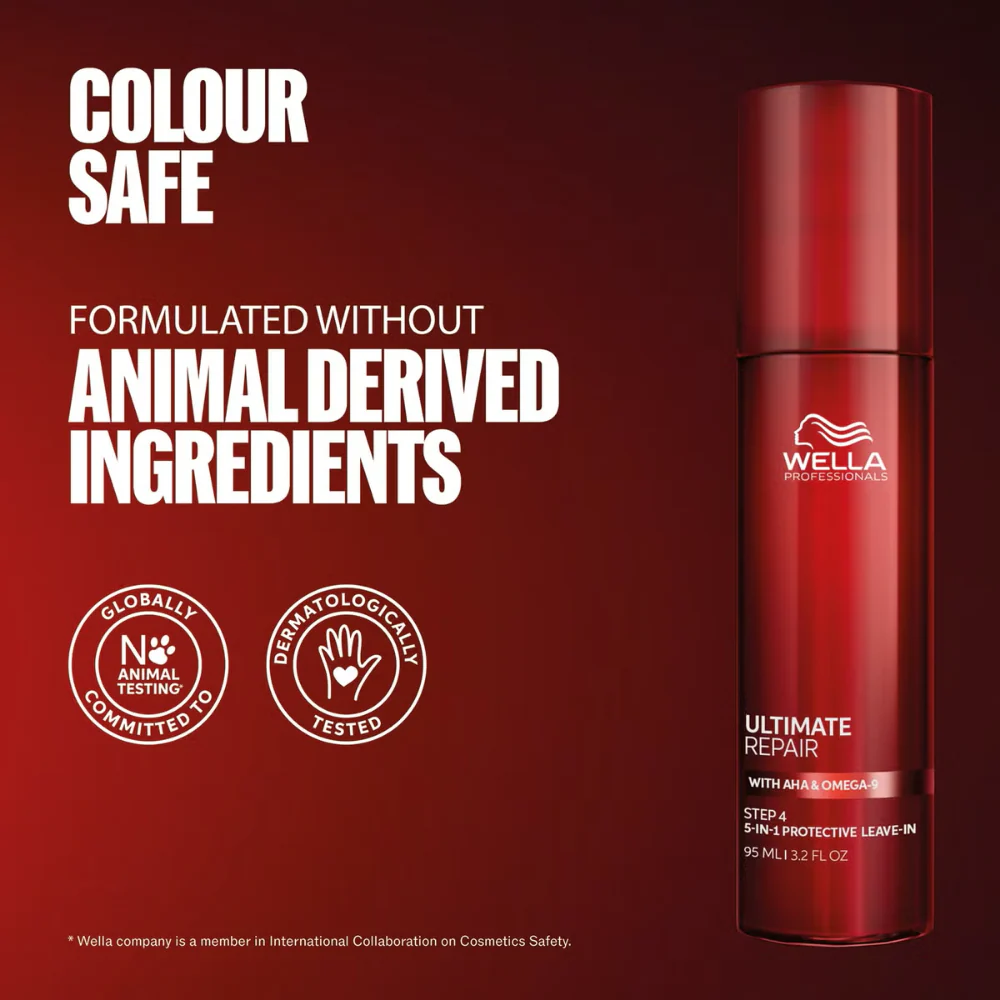 Wella Professionals Ultimate Repair Protective Leave-In Treatment 95ml - Image 6