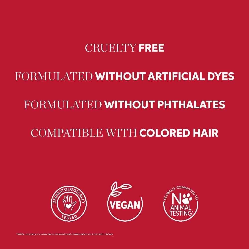 Wella Professionals Ultimate Repair Shampoo 100ml - Image 8