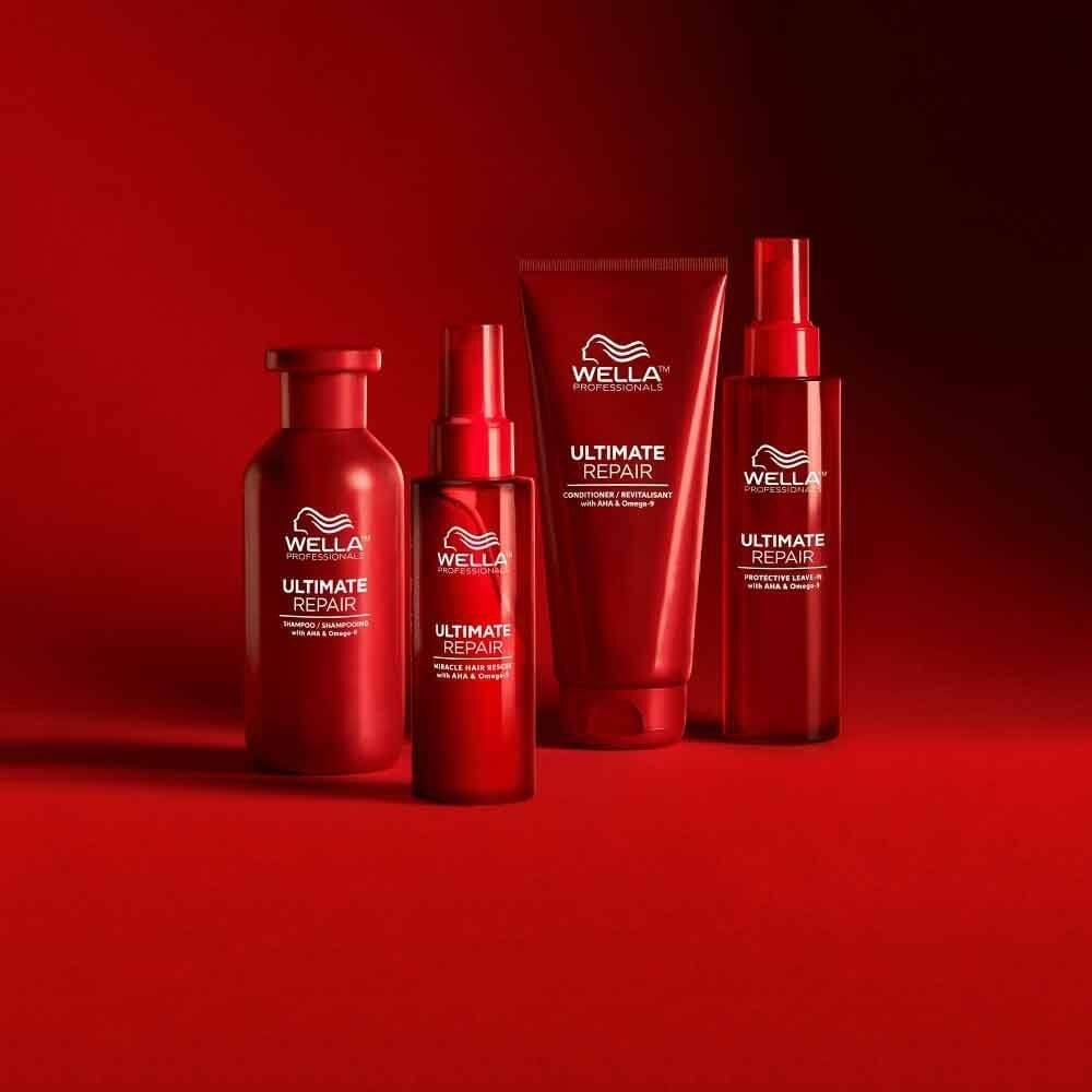Wella Professionals Ultimate Repair Shampoo 250ml - Image 9