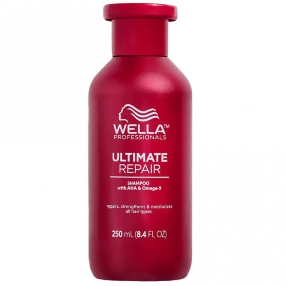 Wella Professionals Ultimate Repair Shampoo 250ml & Conditioner 200ml Twin - Image 2