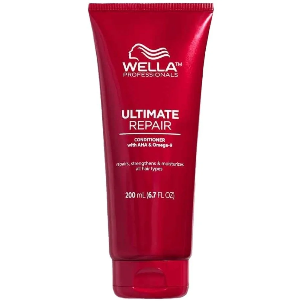 Wella Professionals Ultimate Repair Shampoo 250ml & Conditioner 200ml Twin - Image 3