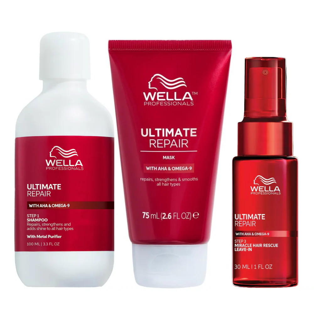 Wella Professionals Ultimate Repair Travel Set - Image 2