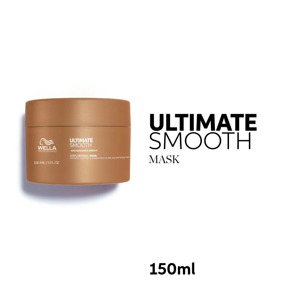 Wella Professionals Ultimate Smooth Hair Mask 150ml - Image 2