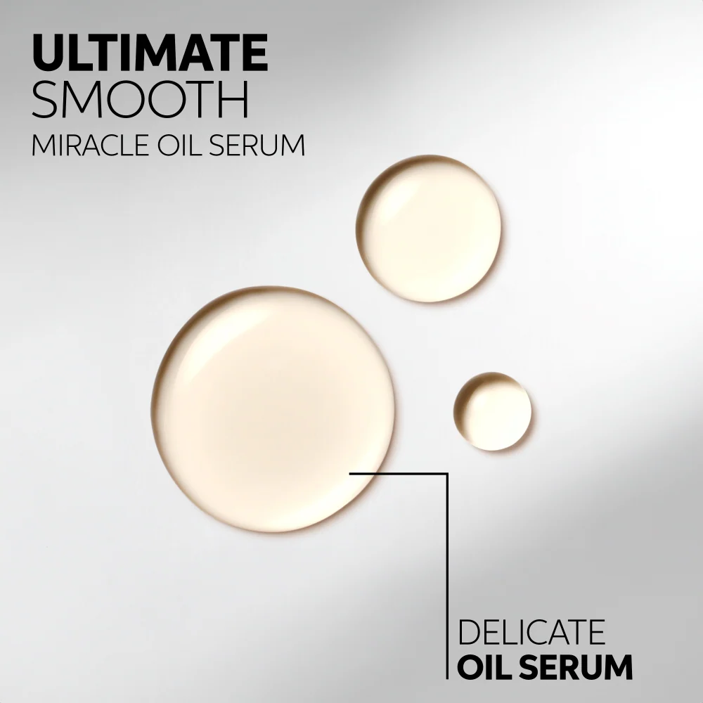 Wella Professionals Ultimate Smooth Miracle Oil Serum 100ml - Image 10