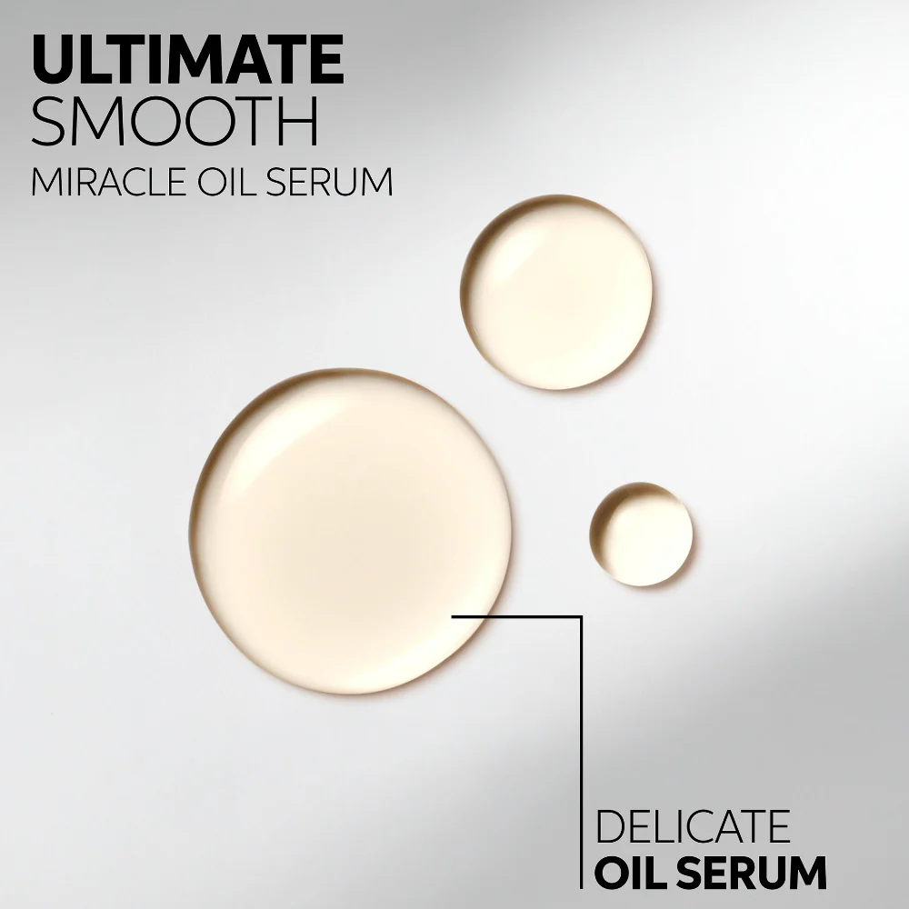 Wella Professionals Ultimate Smooth Miracle Oil Serum 30ml - Image 8